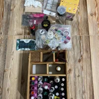 وسایل ناخن|آرایشگاه و سالن‌های زیبایی|یاسوج, |دیوار