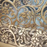 آرگ پرده|پرده، رانر، رومیزی|کرج, حصارک بالا|دیوار