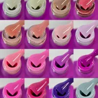 پک کامل لاکژل لاولی|آرایشی، بهداشتی، درمانی|تهران, هفده شهریور|دیوار