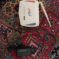 مودم آشنای اول