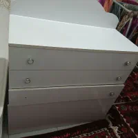 تخت کودک و نوجوانی بدون تشک