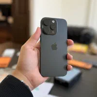 ایفون ۱۶ پرو حافظه ۵۱۲