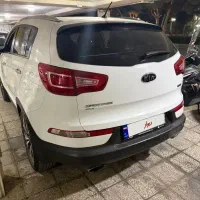 اسپورتیج ۲۰۱2 sl|خودرو سواری و وانت|تهران, استخر|دیوار