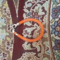 دستبند امگا نارنجی