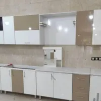 کابینت. آماده ابعاد قابل تعقییر در محیط .کد (4018)|مصالح و تجهیزات ساختمان|آستانه اشرفیه, |دیوار