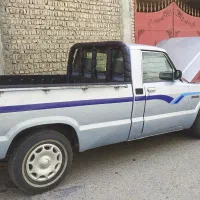 مزدا 2000 مدل 87 بی  رنگ|خودرو سواری و وانت|گرگان, |دیوار