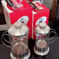 لیوان دم نوش بزرگ و متوسط نو داخل کارتون