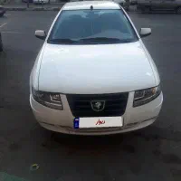 سمند Lx  XU7 مولتی پلکس