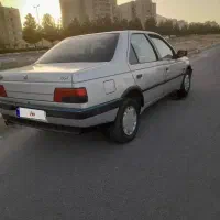 پژو 405 مدل 96|خودرو سواری و وانت|فولادشهر, B2|دیوار