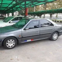 پژو پارس پرشیا۸۴