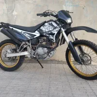 موتور تریل روان 200