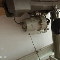 چرخ راسته صنعتی|چرخ خیاطی و ریسندگی|بشاریات, |دیوار