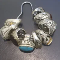 انگشتر نقره|جواهرات|مشهد, رستگار|دیوار