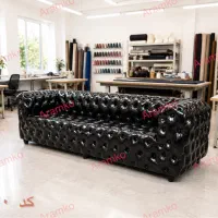 تولیدی مبلمان چستر خانگی و اداری چرم و پارچه منازل