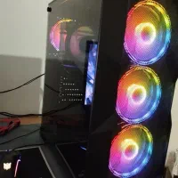 کیس گیمینگ|رایانه رومیزی|ملایر, |دیوار