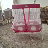 گهواره نوزاد مارک میلاد