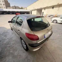 ۲۰۶ تیپ ۲ مدل ۸۳|خودرو سواری و وانت|تهران, فلسطین (میدان انقلاب)|دیوار