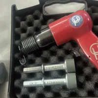 دستگاه دکمه‌زن،تاپانچه ،استپ منگنه بادی|ابزارآلات|اصفهان, رهنان|دیوار