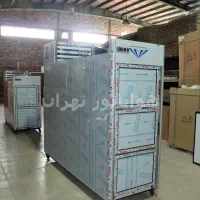 سردخانه سه کابین مدل M3C|ماشین‌آلات صنعتی|مشهد, شهرک صنعتی مشهد|دیوار