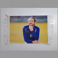 چاپ چهره روی فرش