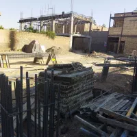 پیمانکار ساختمان آرماتوربندی با تمام لوازم قالب جک