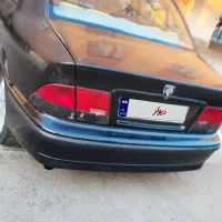 سمند مشکی مدل ۸۲ x7|خودرو سواری و وانت|فردیس, شهرک ناز|دیوار