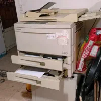 دستگاه کپی و پرینتر و اسکنر