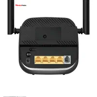 مودم روتر ADSL2 Plus دی-لینک مدل DSL-124 New سفید|مودم و تجهیزات شبکه|قم, جهان بینی|دیوار