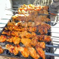 جوجه کباب