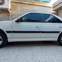 پژو پارس سال 1401 خشک واقعی