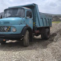 بنز ۱۳۱۳و۹۱۱ مدل ۵۴ عراقی