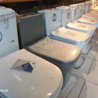 توالت فرنگی مروارید شیرآلات کسری و راسان