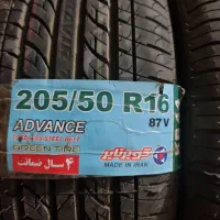جفت لاستیک کویر ۲۰۵/۵۰/R16