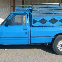 نیسان مدل ۹۷ بدون رنگ