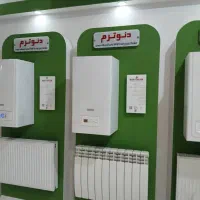 پکیج های دیجیتالی دو مبدل اقساطی*گرمایی بی وقفه