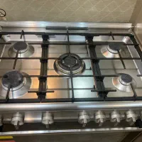 گاز مبله بوش ایتالیا|اجاق گاز و لوازم برقی پخت‌وپز|تهران, سازمان برنامه جنوبی|دیوار