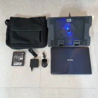 لپ تاپ ASUS K456U گرافیک دار|رایانه همراه|تهران, تهرانپارس غربی|دیوار