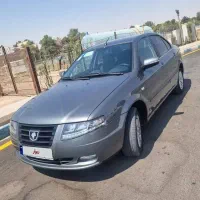 سمند سورن ای اف سون ۴۰۲