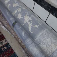 ۴تخته فرش ۹متری ۷۰۰شانه آک داخل کاور جنس درجه ۱|فرش|خرم‌آباد, |دیوار