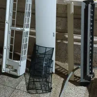 نصب تعمیر سرویس کولر گازی