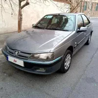 پژو پارس مدل ۸۸