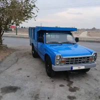 نیسان وانت دوگانه سوز شرکتی مدل ۹۳|خودرو سواری و وانت|اصفهان, بهارستان|دیوار