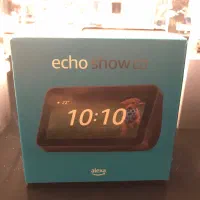 ربات هوشمند سخنگو Echo Show 5|سیستم صوتی خانگی|تهران, شهرک چیتگر|دیوار