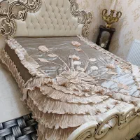 روتختی سلطنتی نو + اشانتیون پرده|سرویس روتختی|گلبهار, شهر جدید گلبهار|دیوار