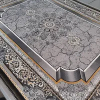 فرش ۷۰۰ شانه نگین|فرش|دهدشت, |دیوار