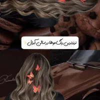 ادمینی پیج های سالن زیبایی رنگ میکاپ|خدمات رایانه‌ای و موبایل|تهران, صادقیه|دیوار