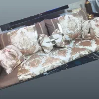 کنار سنتی مدرن شیک|رختخواب، بالش، پتو|مشهد, توس فردوسی|دیوار