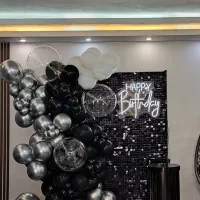 بادکنک آرایی تشریفات کرج تهران حومه