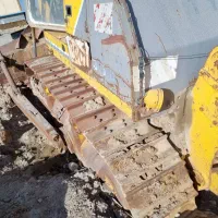 بلدوزر دی ۸ مثلثی|ماشینآلات صنعتی|سوسنگرد, |دیوار