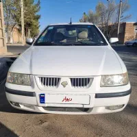 سمند بنزینی